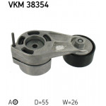 SKF Spannrolle, Keilrippenriemen